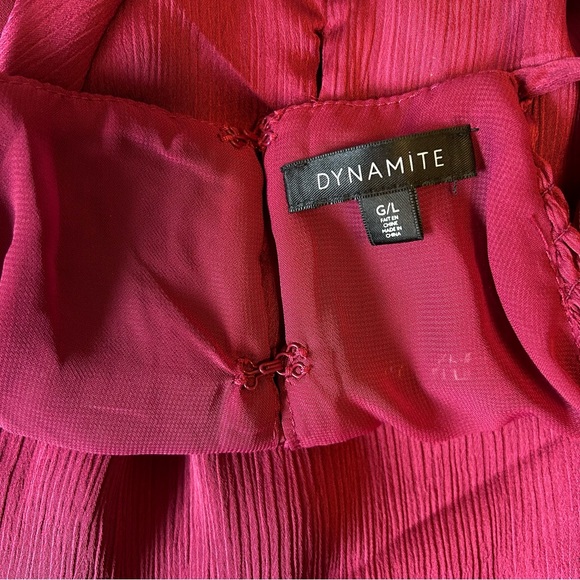 Dynamite Halter Top - Picture 4 of 4